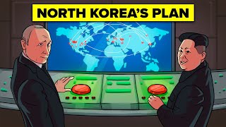 North Koreas Plans for Offensive War [upl. by Anaujik]