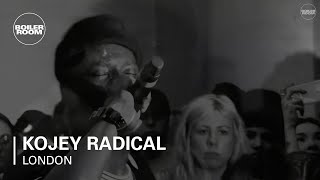 Kojey Radical Boiler Room London Live Set [upl. by Aerdnak]