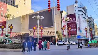 Streets in Kashgar dubbed The Uyghur City Chinas westernmost city in Xinjiang [upl. by Attiuqihc]