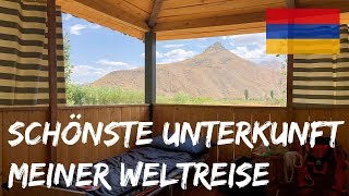 BAUMHAUS IN DER WÜSTE • MEIN KINDHEITSTRAUM GEHT IN ERFÜLLNG  Armenien [upl. by Rossie]