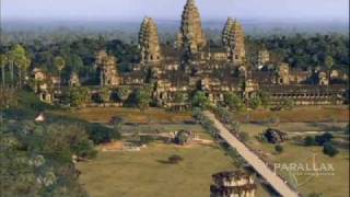 Ancient Megastructures  Angkor Wat [upl. by Napra]