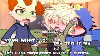 Tweek and Craig react  Part 2 [upl. by Hogue93]