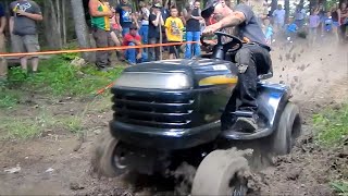 Mower Mud Runs 2015 ConyRoaders [upl. by Arahk258]