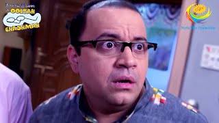 Bhide Enters Mohanlals Apartment  Taarak Mehta Ka Ooltah Chashmah  Bhootni Story [upl. by Anirac]