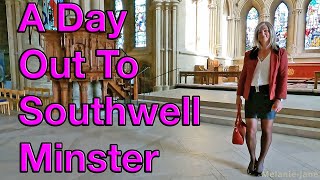 A Day Out At Southwell Minster [upl. by Teryn]