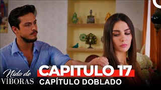 Nido De Víboras Capitulo 17 Versión Larga Dobladas en Español [upl. by Forsyth]