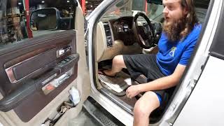 Cummins to Allison Conversion on Ram 67 with Remote Start [upl. by Aihseuqal]