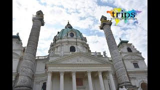 Vienna Vlog Karlskirche  Wiener Staatsoper  Heldendenkmal  Austria [upl. by Seagraves]