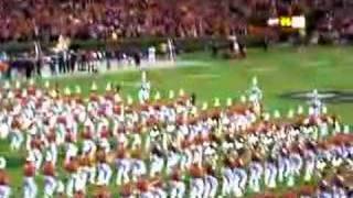 Auburn Universitys Marching Band PreGame [upl. by Forrester]