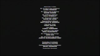 Meet The Fockers 2004 End Credits TBS 2023 [upl. by Anton]