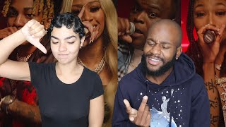 THIS THE BEST XXL CYPHER  DDG Lakeyah Morray and Coi Lerays 2021 XXL Freshman Cypher REACTION [upl. by Aekerly]