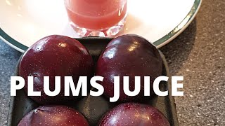 SEE THE BENEFITS OF PLUMS ampLEMON JUICE WATCH THIS VIDEO TO END PLUMS FRUIT SLOW DOWN BLOOD SUGAR [upl. by Ayiotal821]