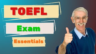 TOEFL Secrets  MustKnow Essentials for Success [upl. by Rufe355]