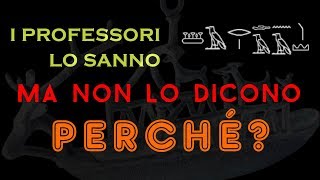 Tutto quello che i professori non ti dicono sulle antiche lingue [upl. by Onifled309]