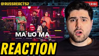 Ma Lo Ma  REACTION  Coke Studio Bangla  Pritom Hasan X Sagor Dewan X Arif Dewan X Aly Hasan [upl. by Maryjane]