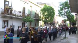 Processione SSCrocifisso a Castrovillari [upl. by Nils266]