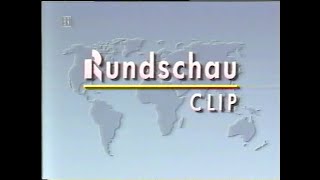 BR„ RundschauClip“ und Ansage „Der General“ 07021991 [upl. by Cristiona147]