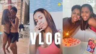 VLOG Nosso Aniversario De 20 Anos [upl. by Nicram919]