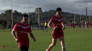 ECE VS Narellan Jets under 15s Div 1 [upl. by Meece]