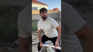 İT KİMİ QORXMAQ 😂 shortvideo shots comedy azerbaijan [upl. by Bonnee]