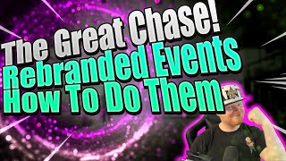 The Great Chase  Break Down Star Trek Fleet Commands weekly event  Event Tactics amp Store Info [upl. by Louie154]