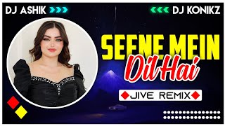 Seene Mein Dil Hai Jive Remix  ClimaxXx X Nisha Ramsook  DJ Ashik X DJ KoNiKz  Vxd Produxtionz [upl. by Batish]