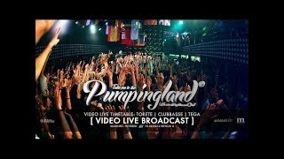 🎬 Video Live  Magnes  Pumpingland 2 TORETE  CLUBBASSE  TEGA [upl. by Trawets455]