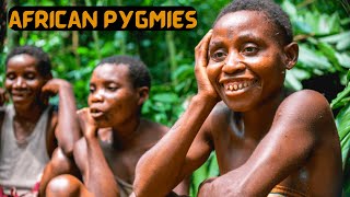 Discover the Pygmies of Grand Batanga in Cameroon Most Isolated people in the World  Documentary [upl. by Brookes]