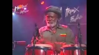 Burning Spear  Live  Montreux Jazz Festival Full Show 2001 [upl. by Nwahsd]