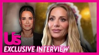 Dorit Kemsley On Kyle Richards Drama Amid Their Respective Splits [upl. by Procto]