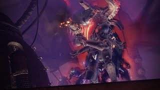 Nightmare of Skolas Kell of Kells solo run [upl. by Suilienroc]