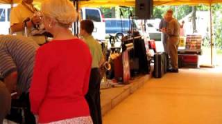 POLKA FESTIVAL  PEARL OF TYROL  LEON OLSEN SHOW  New Ulm MInnesota [upl. by Buffy]