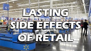 Tales from Retail How Retail Negatively Affects Your Mindset [upl. by Aitnohs606]