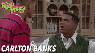 Carlton being Carlton  The Fresh Prince of BelAir [upl. by Kama]