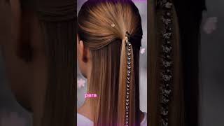 Accesorios para el cabello hairaccessory [upl. by Zischke848]