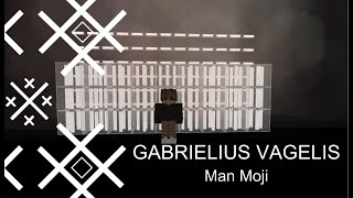 Gabrielius Vagelis – Man Moji  LIVE  Second Semi Final  LITHUANIAN MUSIC CONTEST [upl. by Malaspina]