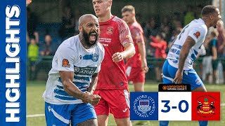 McEachran magic mutes Marketmen  Oxford City 30 Needham Market  Highlights [upl. by Dicky168]