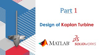 Design of Kaplan Turbine  Part1 Introduction to Blade Profile amp Velocity Diagrams  Xdynemo [upl. by Basso]