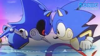 Sonic the Hedgehog OVA OST  LookaLike Lost Original [upl. by Vernier]