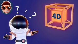 Making a 4D Game  4D Explorer [upl. by Tennes]