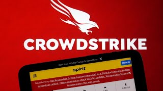 CrowdStrike CEO called to testify to Congress over firms role in global tech outage [upl. by Ahsinac]