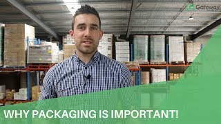 Why Your Packaging Is As Important As Your Product [upl. by Malkah778]