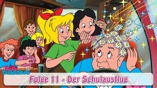 Bibi Blocksberg  Der Schulausflug  Hörspiel Hörprobe [upl. by Monjan]