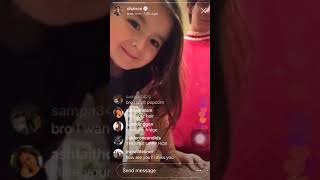 Chance Perez IG Live December 16 2018 WITH COMMENTS  In Real Life Philippines [upl. by Aztirak]