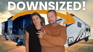 We DITCHED Our Luxury Class A RV for a TRAVEL TRAILER Heres Why [upl. by Suciram]