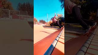 Slash Grinds and Bert Slides miniramp oldskater skateboarding skatepark skate punk skaterock [upl. by Schoenburg]