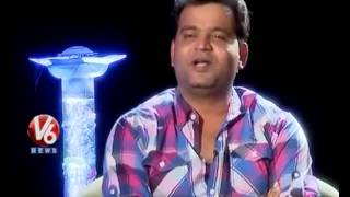 Kathi Karthika Exclusive Interview With ETV Prabhakar  V6 News [upl. by Ballinger885]