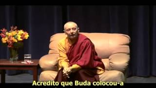 Como praticar a generosidade no dia a dia  Jetsunma Tenzin Palmo [upl. by Jedthus63]