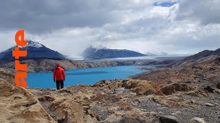 Argentinien Gletscher in Gefahr  Doku  ARTE [upl. by Etnohs]