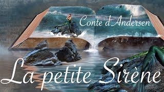 Livre audio  La petite Sirène Conte dAndersen [upl. by Imotas689]